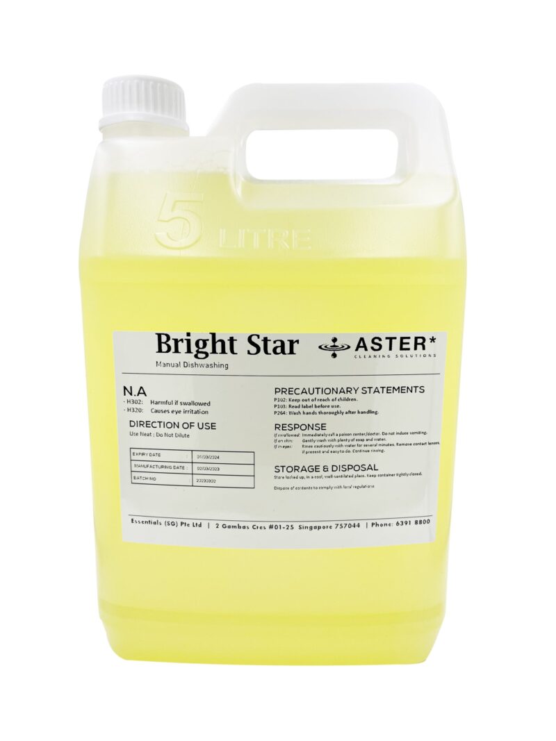 Aster - Bright Star (5 Liters / 25 Liters)