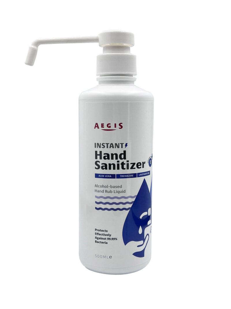 Instant hand sanitizer (500ml)
