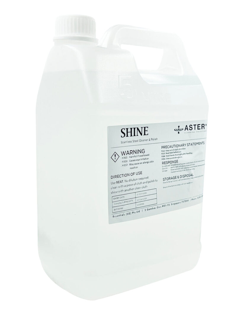 Aster* Shine (5 Liters / 25 Liters)