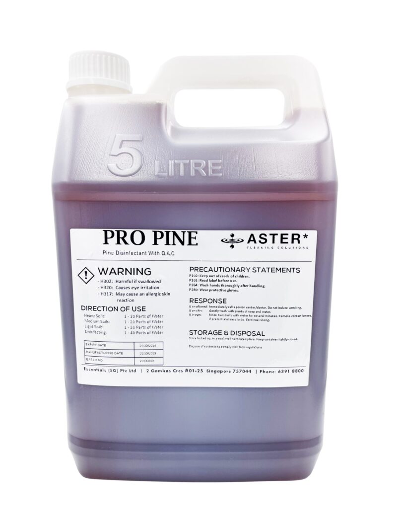 Aster - Pro pine (5 Liters / 25 Liters)