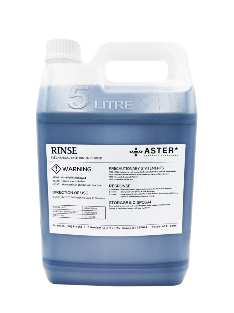 Aster - Rinse (5 Liters / 25 Liters)