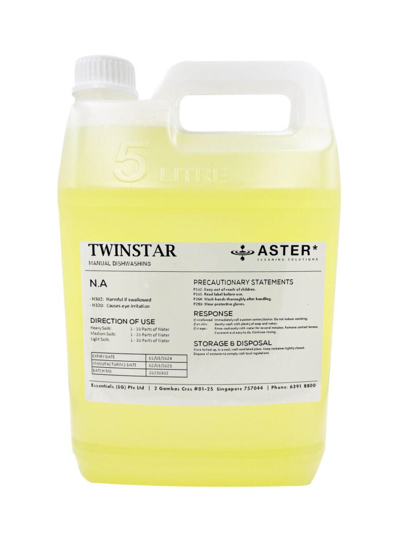 Aster - Twinstar (5 Liters / 25 Liters)